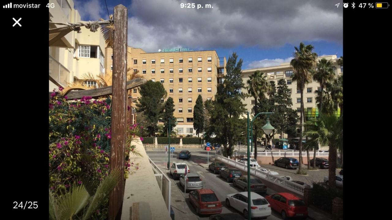 Kentia Rooms Malaga Exterior photo