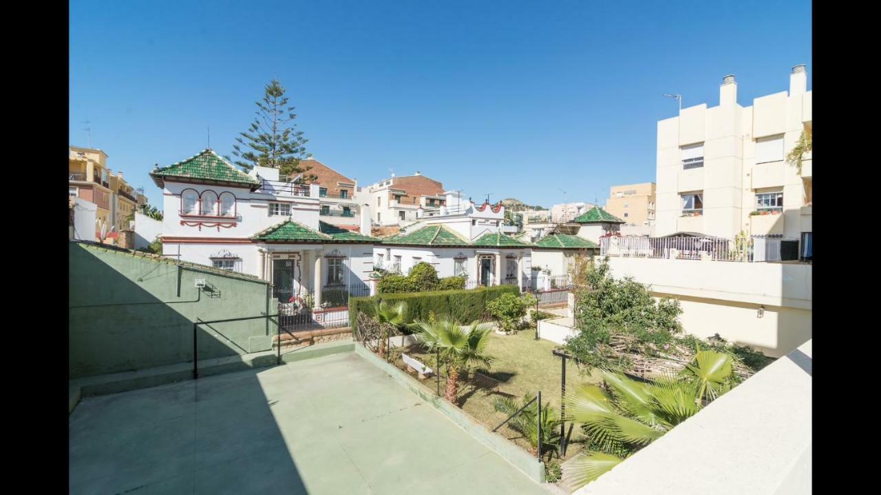 Kentia Rooms Malaga Exterior photo
