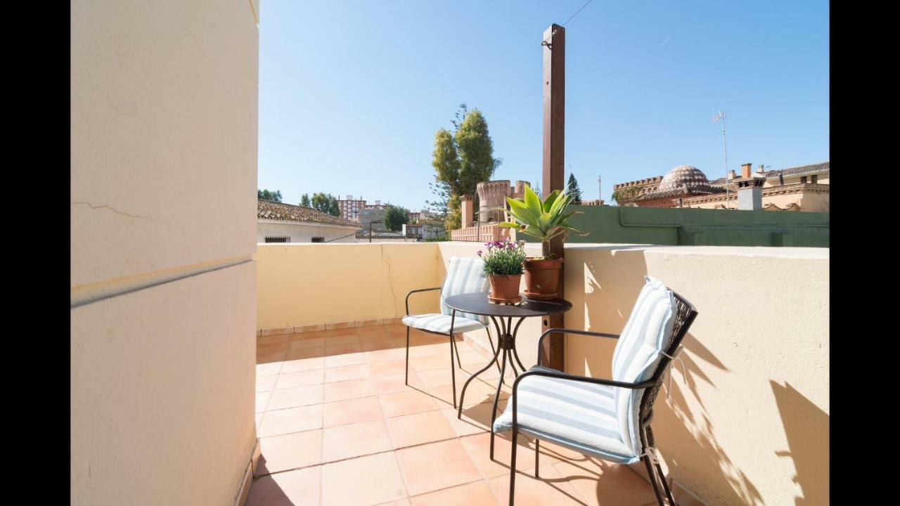 Kentia Rooms Malaga Exterior photo