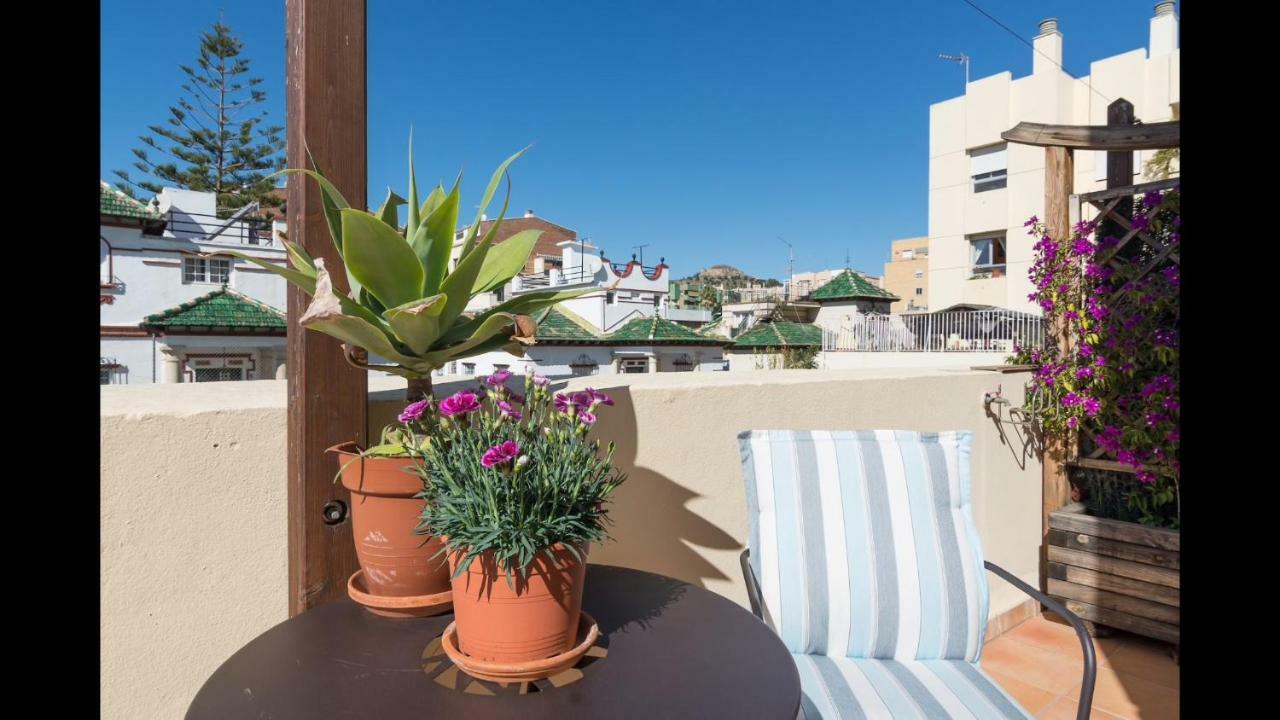 Kentia Rooms Malaga Exterior photo