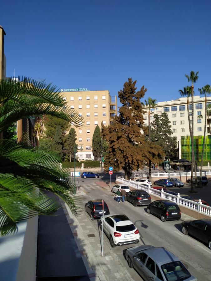 Kentia Rooms Malaga Exterior photo
